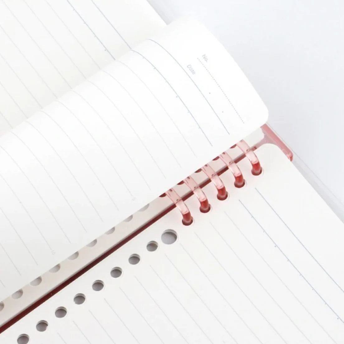 Pastel Cookie Binder