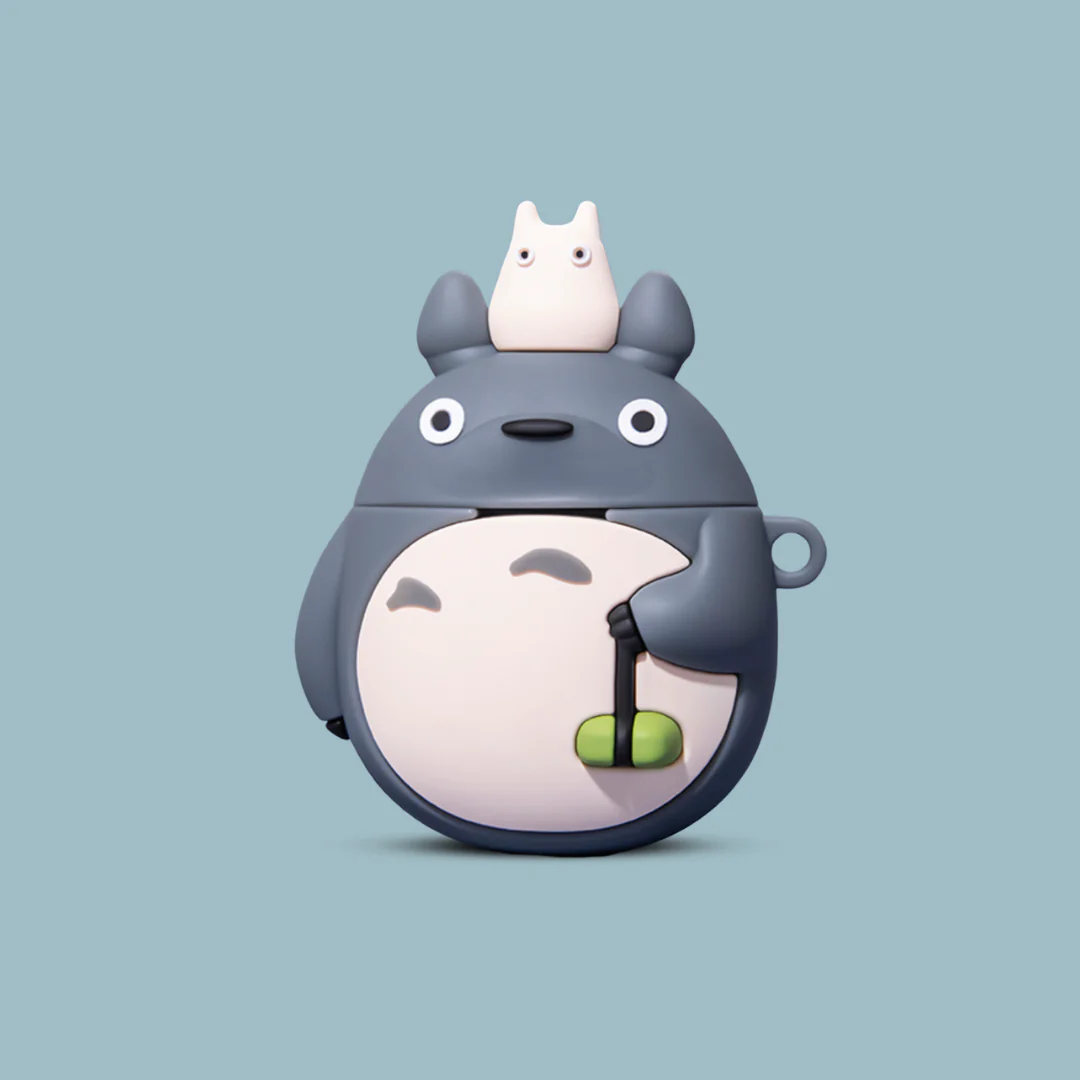 Totoro AirPod Case