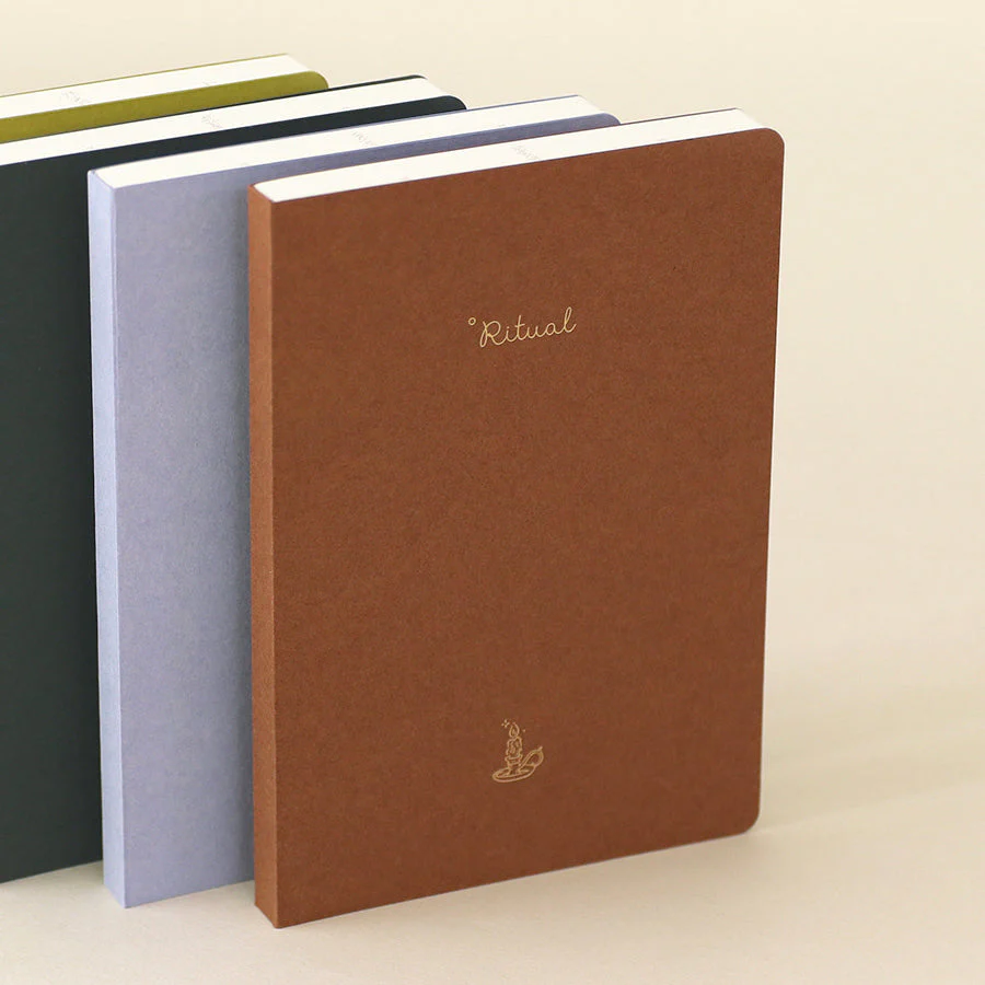 Stylish Journal with Flexible Cover