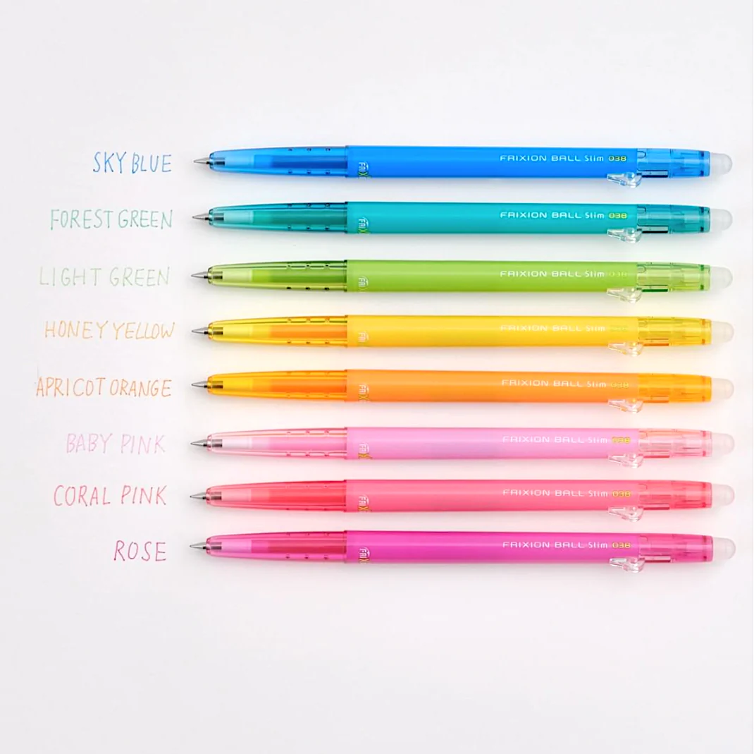 Thermo-Sensitive Gel Ink Pen Refill 0.38 mm