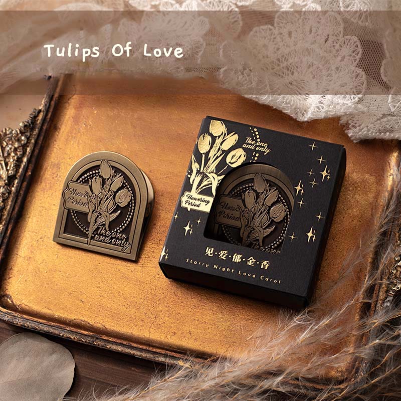 Vintage Style Archival Clip