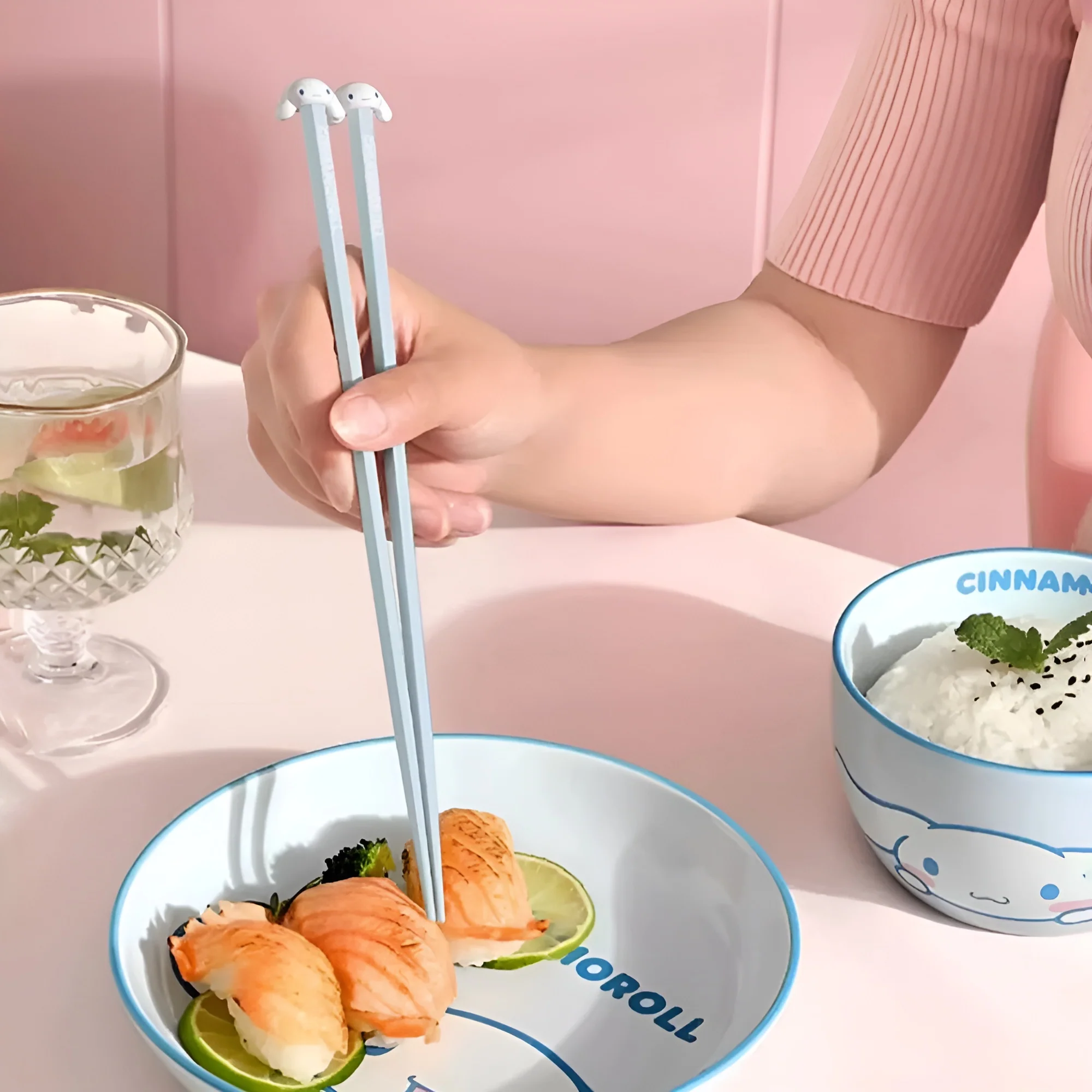 Cute Characters Chopsticks