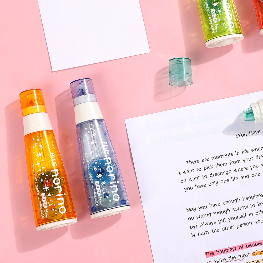 PLUS Norino Glue Tape Roller