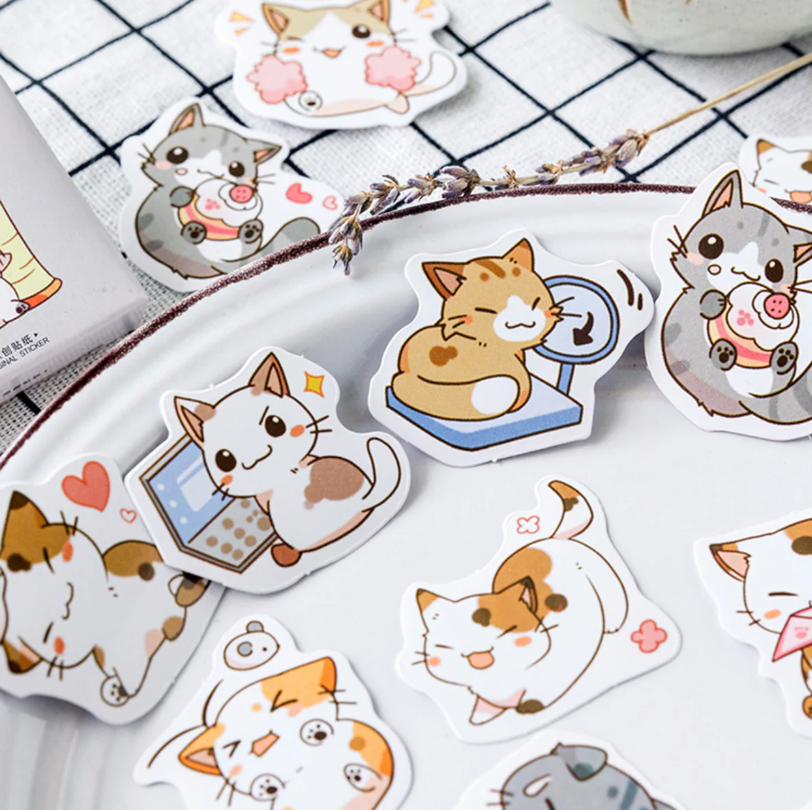 Cute Animal Stickers