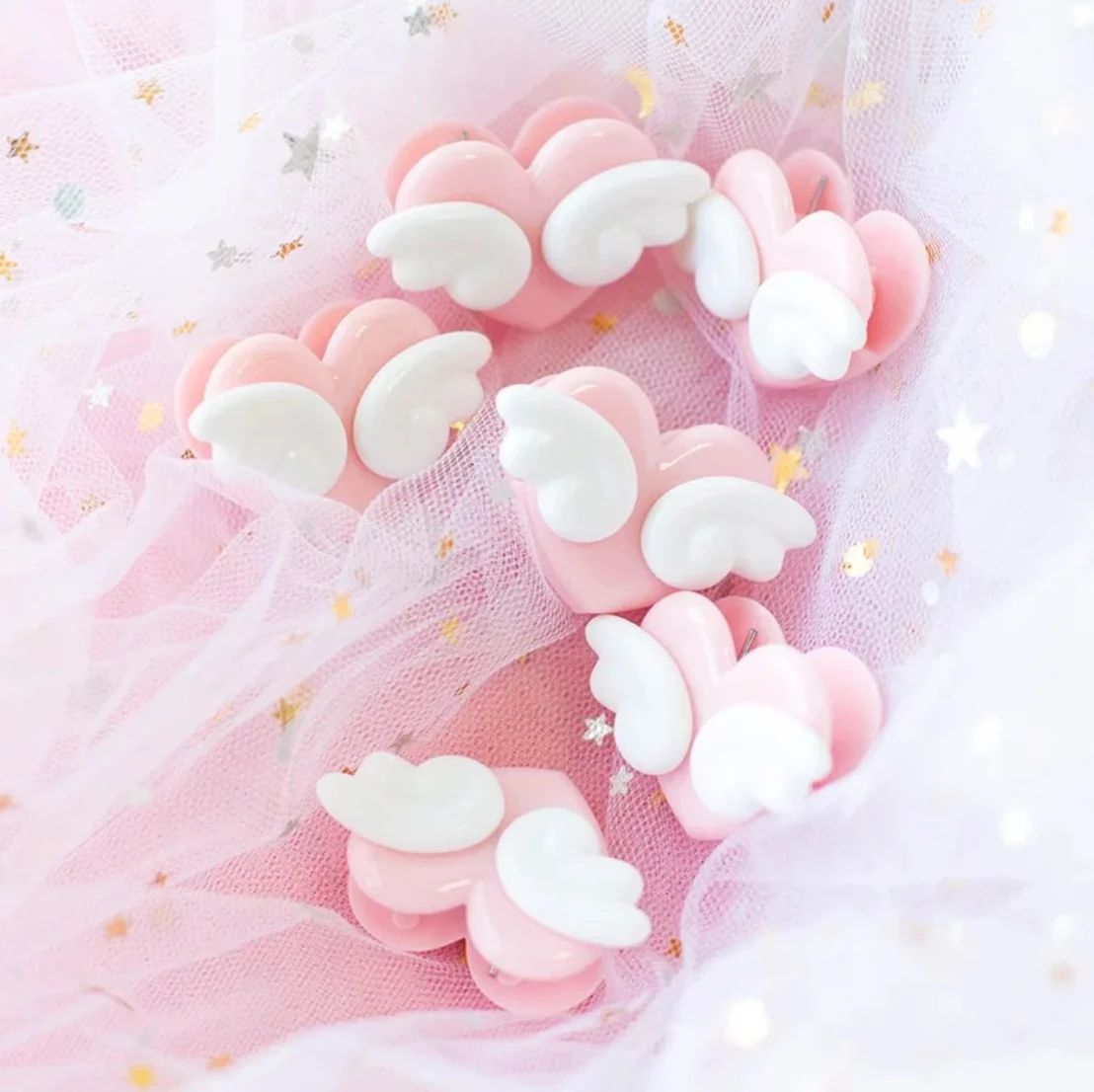 Cute Heart Shape Clip
