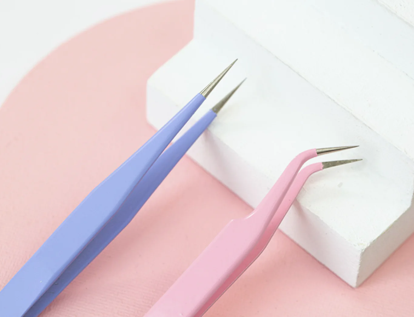 Stainless Steel Tweezers