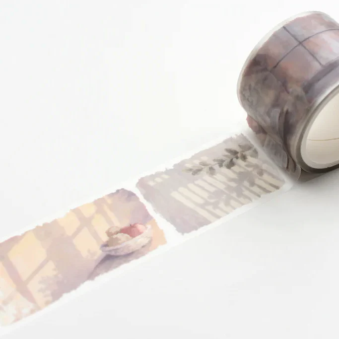 Mind Wave Wide Clear Tape