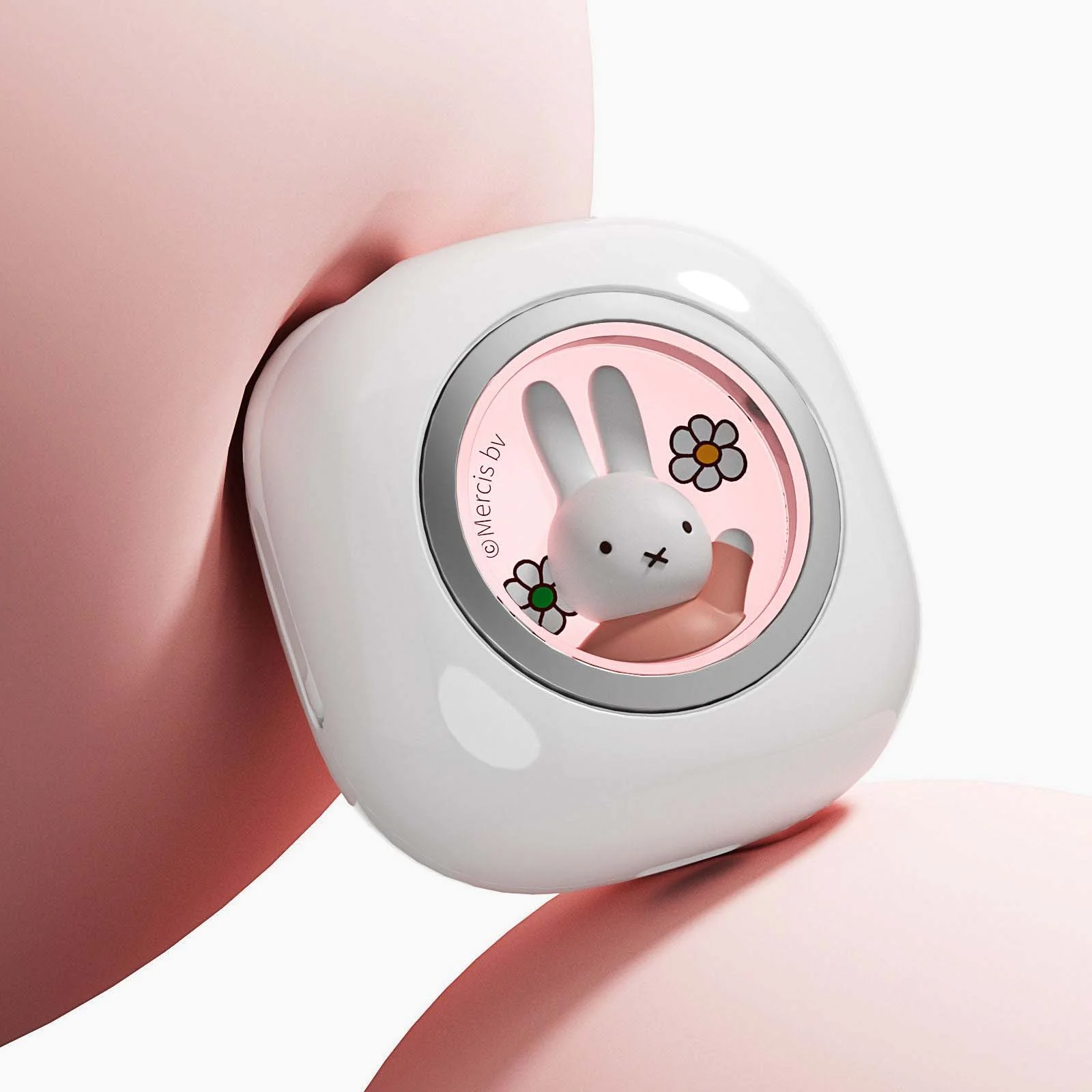 Cute Wireless Ear Buds With Charging Case