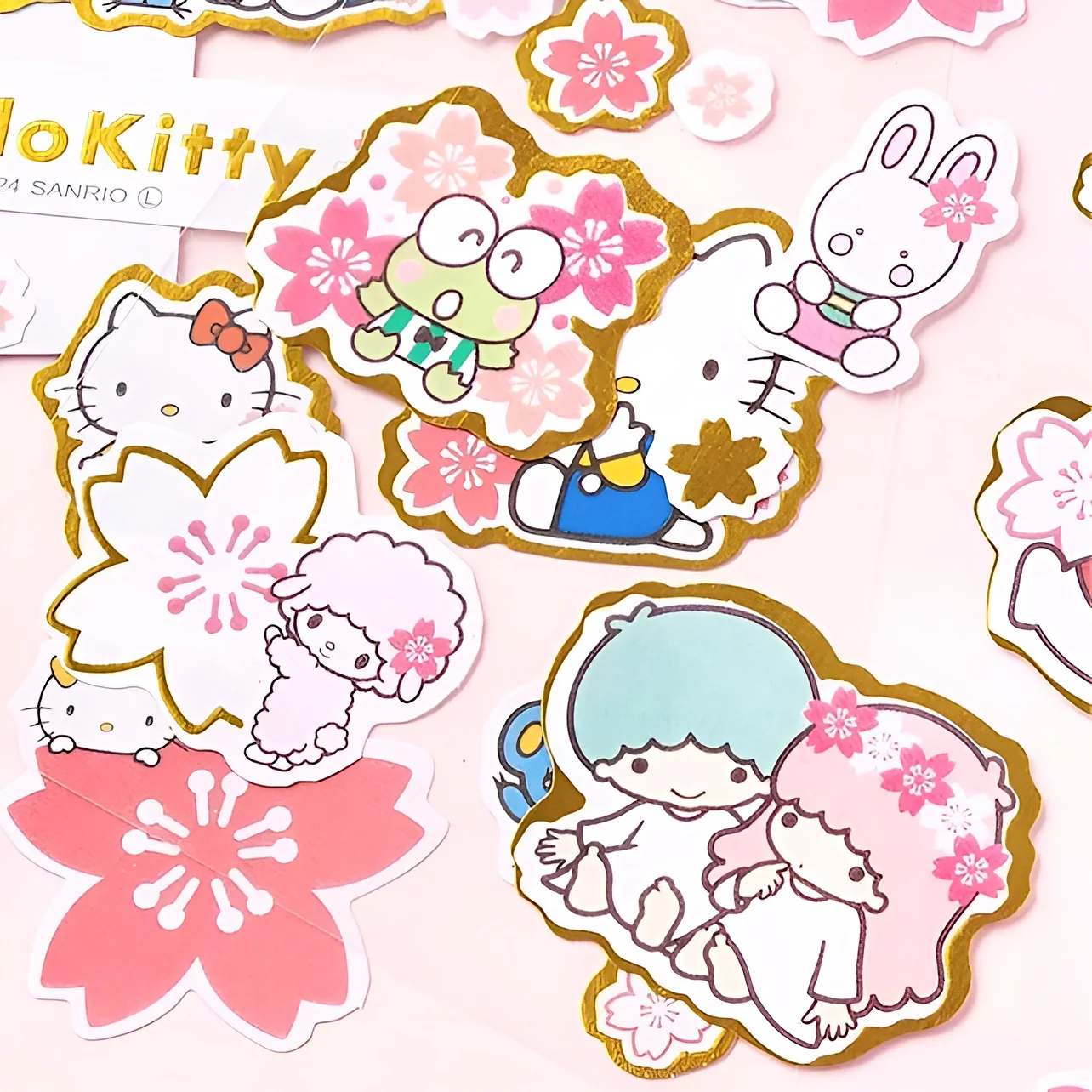 Fancy Stickers Sakura