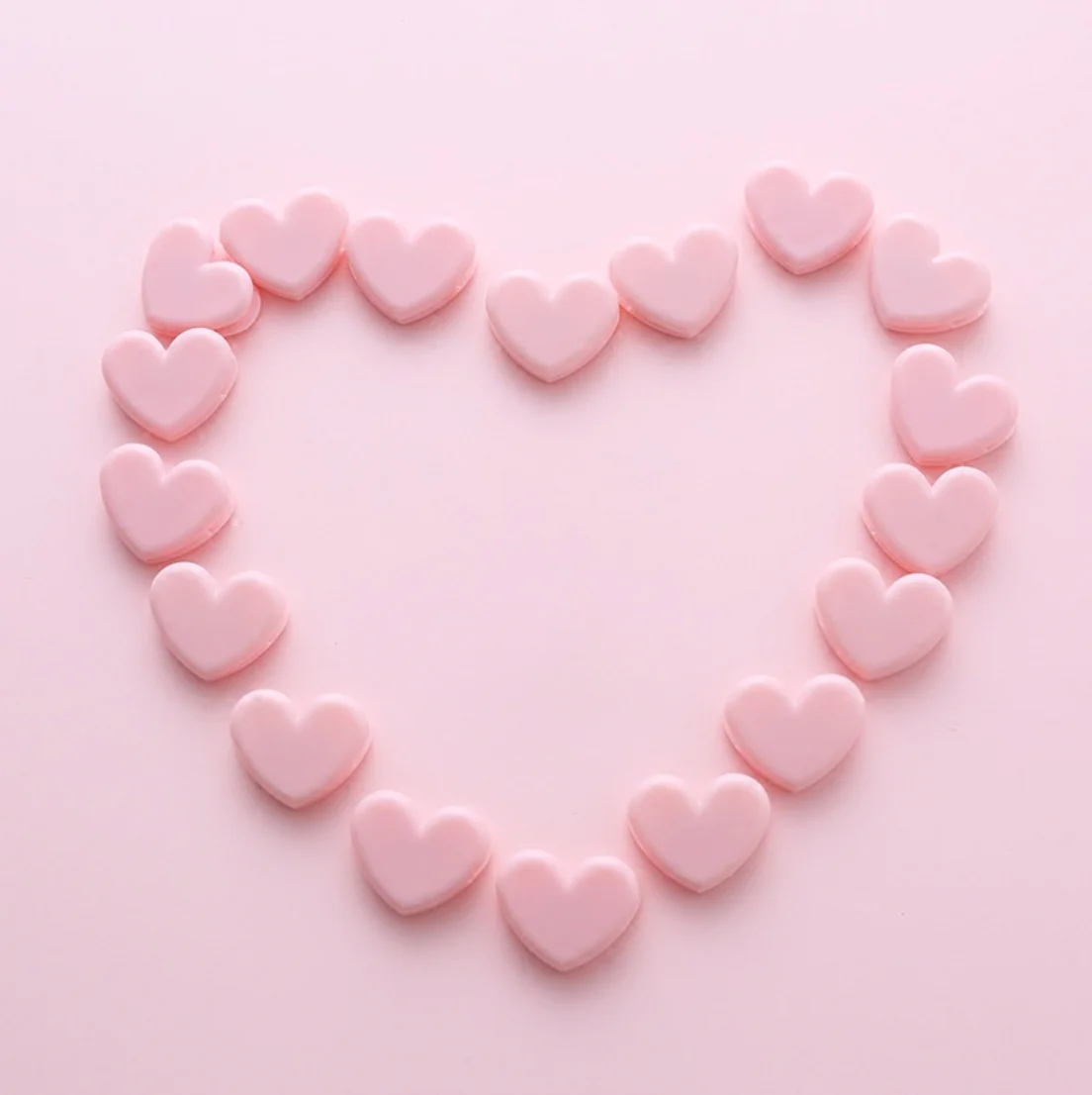 Cute Heart Shape Clip