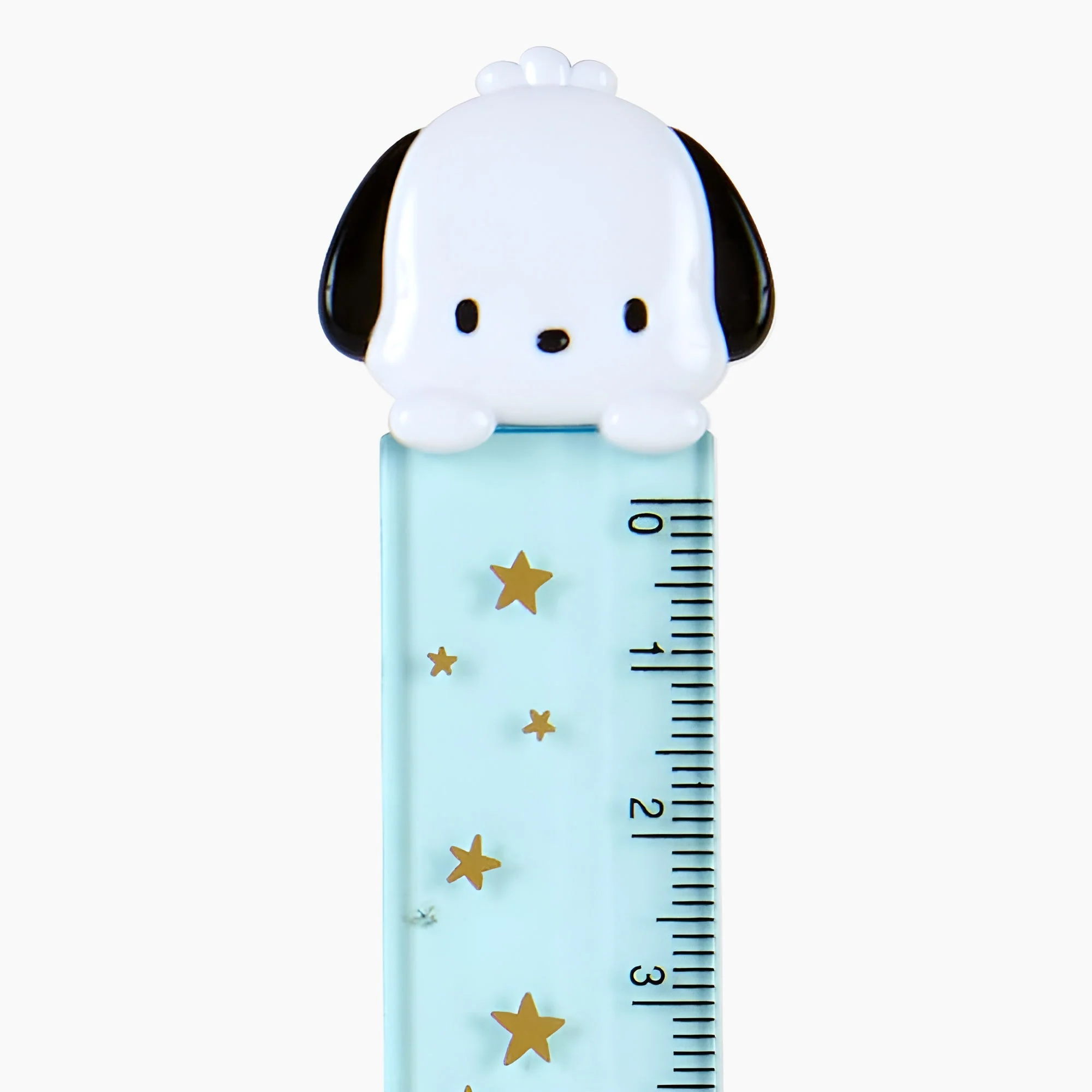 Fancy Character Ruler
