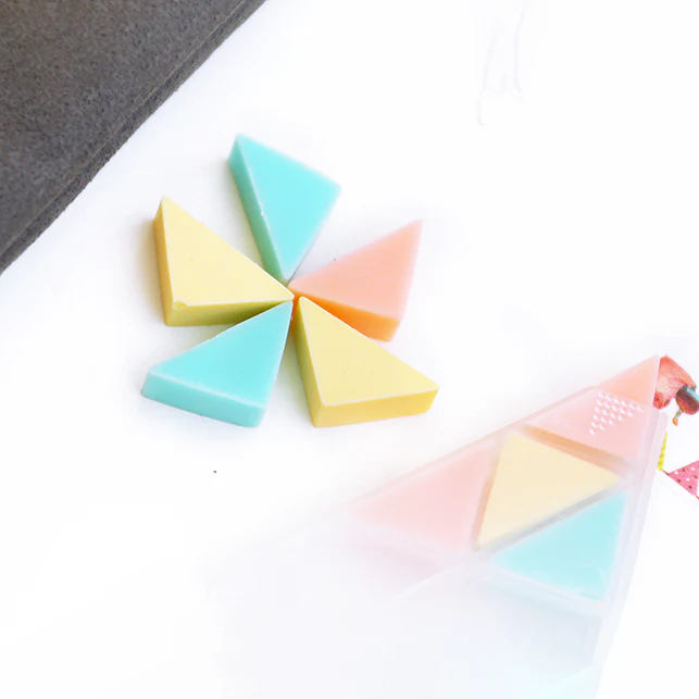 Triangle Eraser