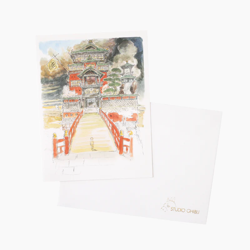 Studio Ghibli Greeting Cards