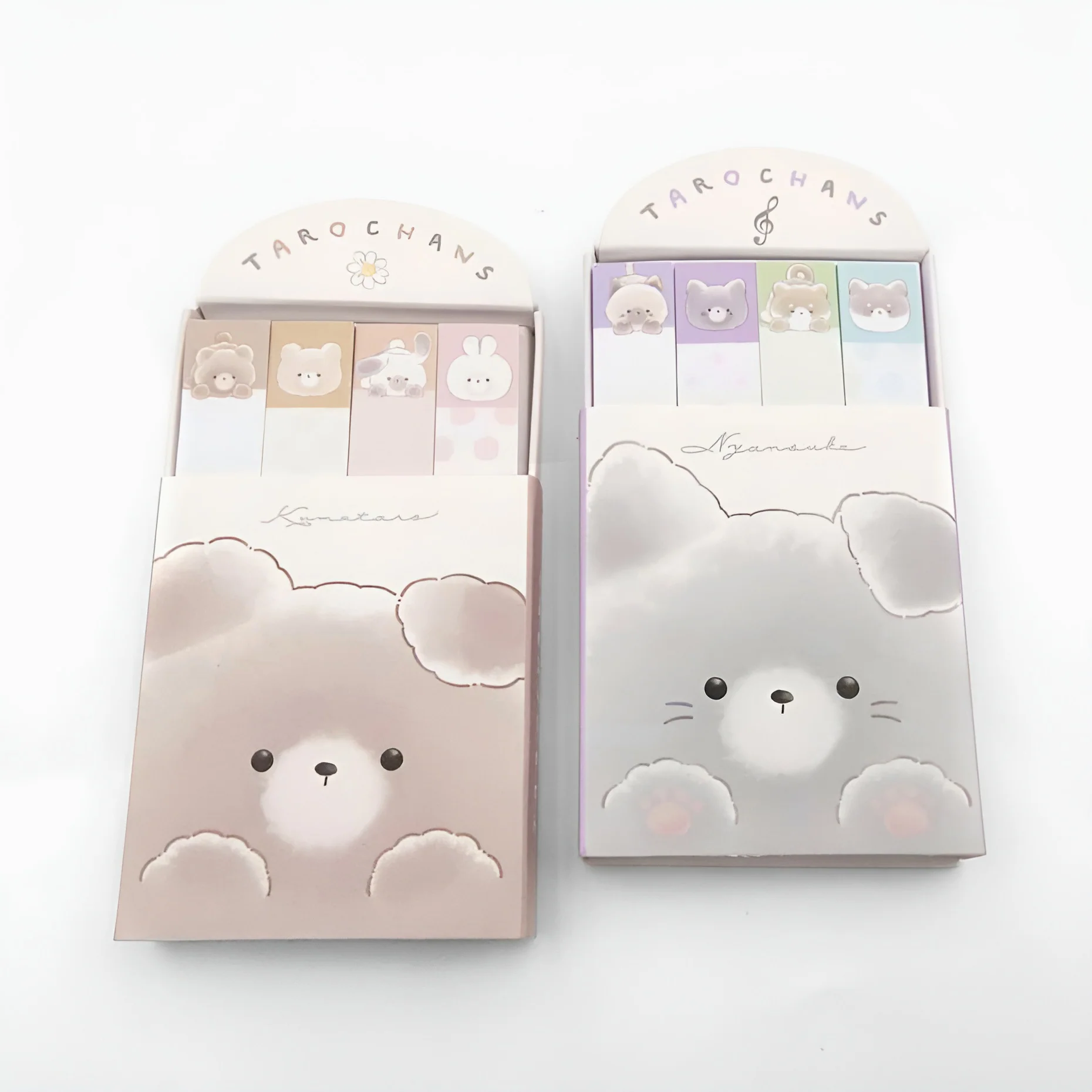 Tarochans Hako Fusen Index Sticky Notes