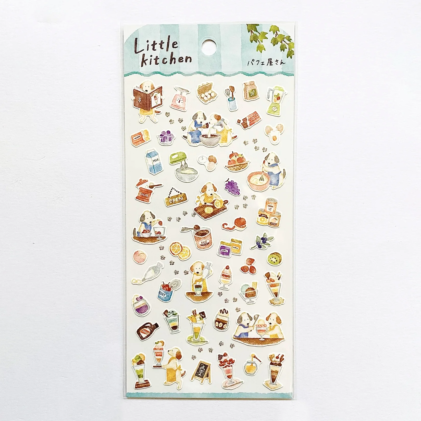 Cute Kitchen Stickers