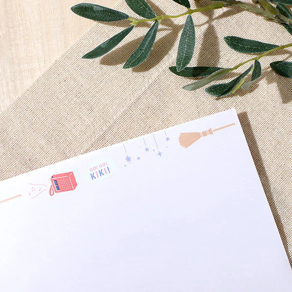 Kiki's Delivery Service B5 Notebook