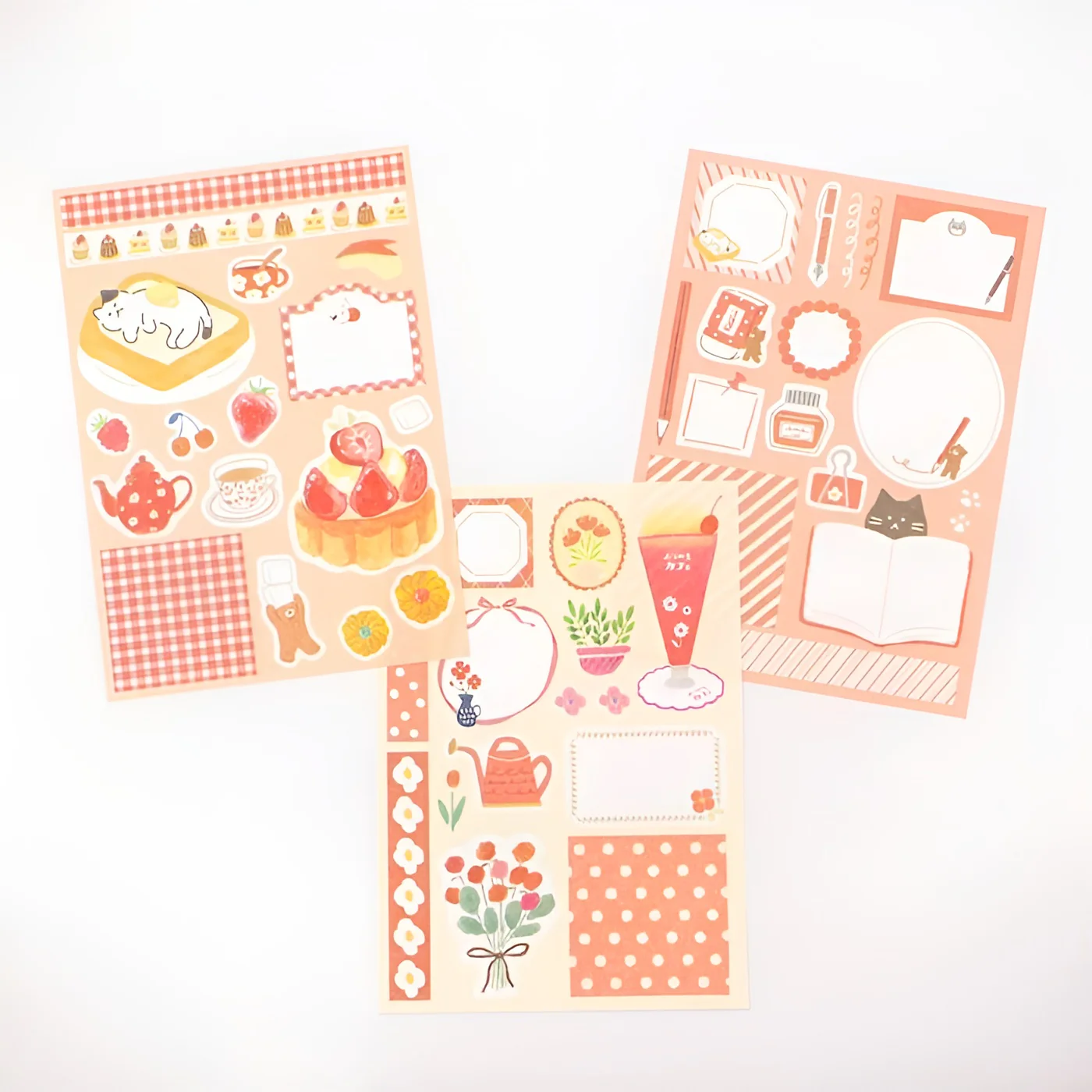 Furukawashiko Decorative Paper Set