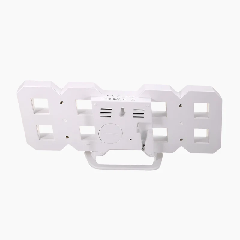 Digital LED Wall & Desk Alarm Clock