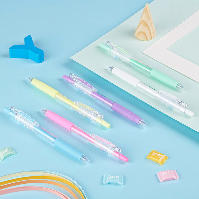 Gel Pen Set Pastel
