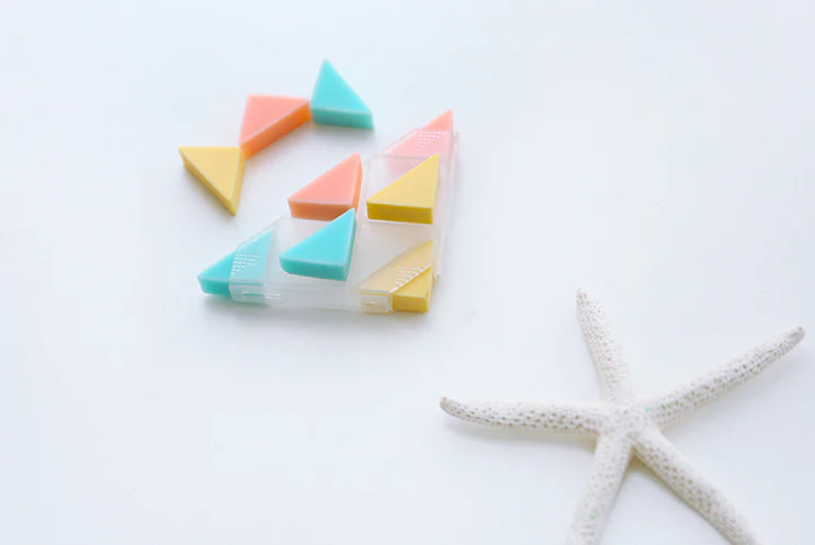 Triangle Eraser