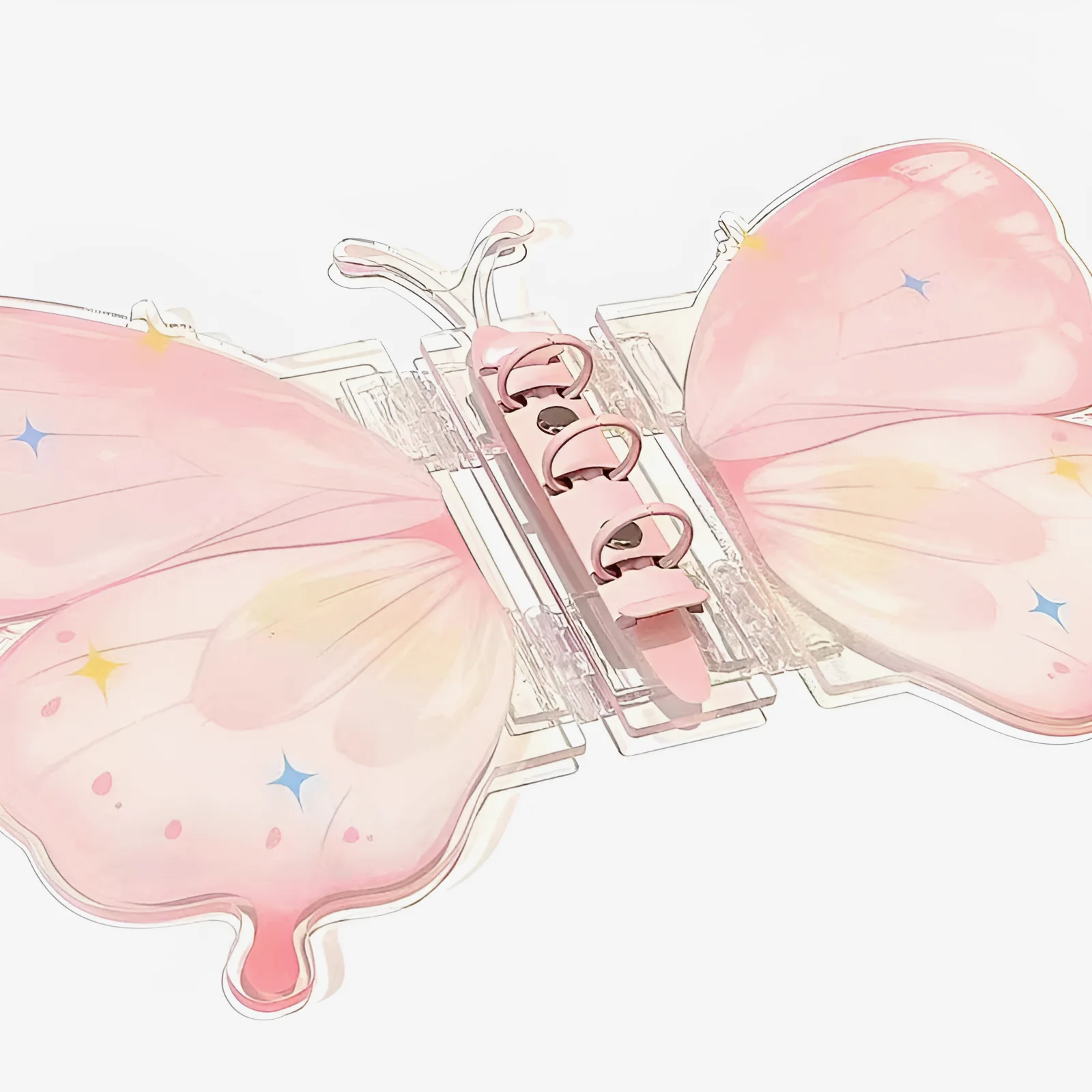 Butterfly Shape Photo Album