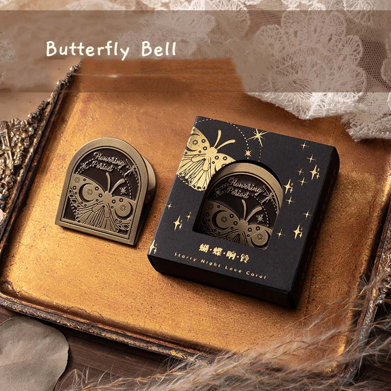 Vintage Style Archival Clip