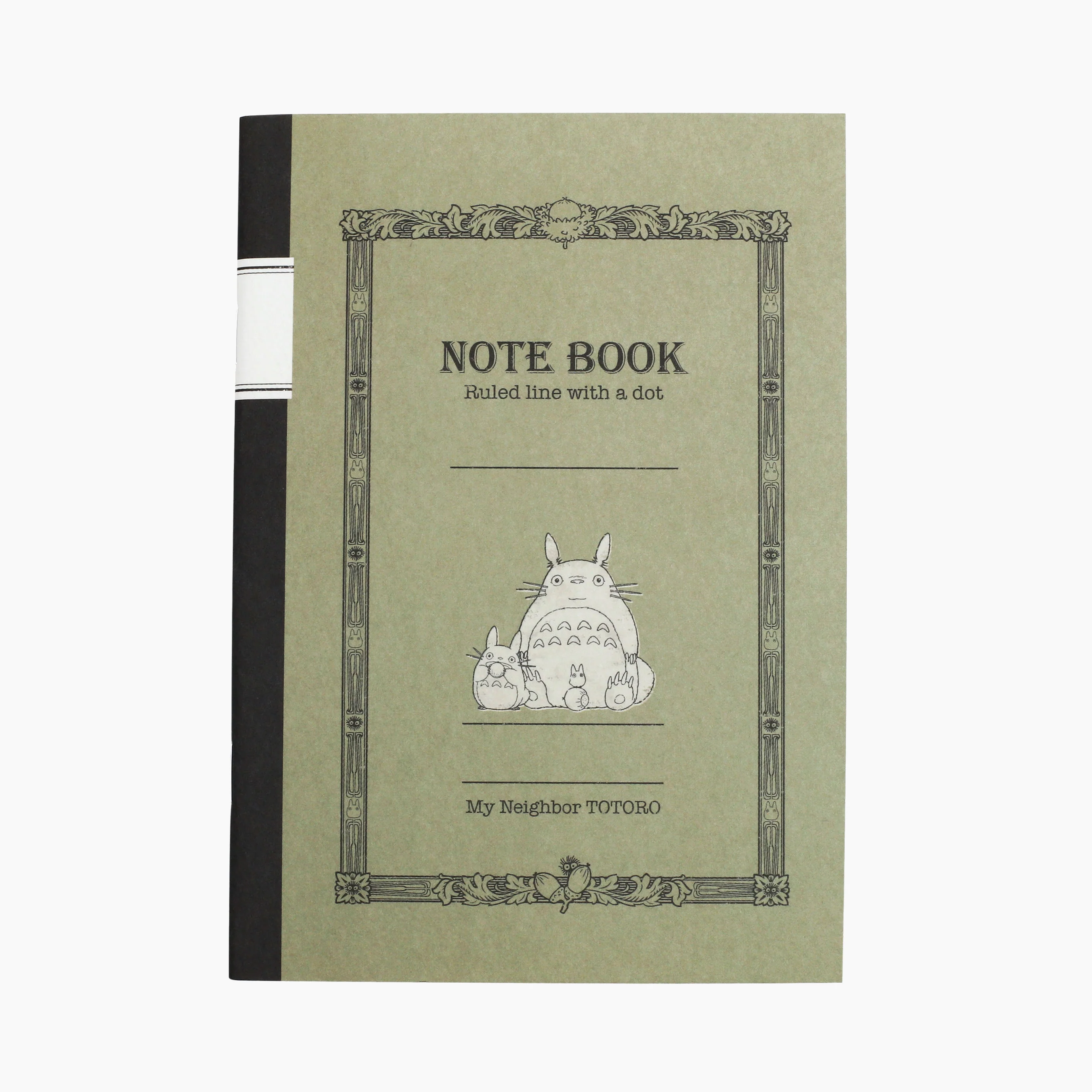 Studio Ghibli B6 Notebook