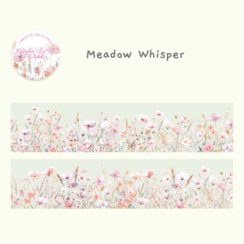 Dreamy Landscapes Artistic Masking Tapes