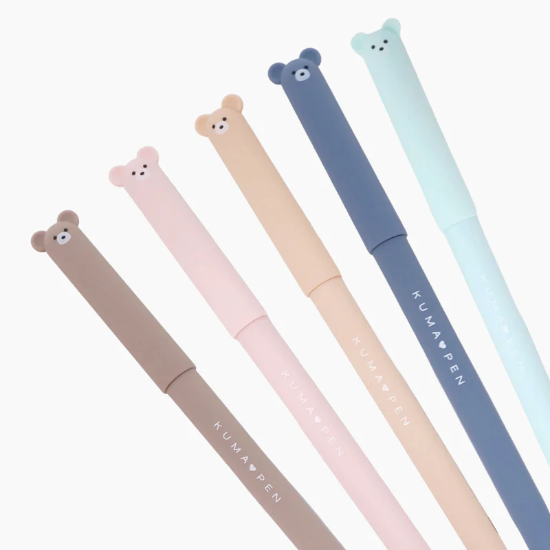 Q Lia Kuma Pen