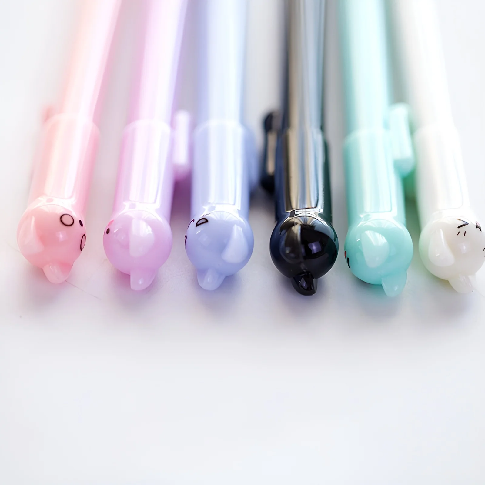 Cute Cat Gel Ink Pen