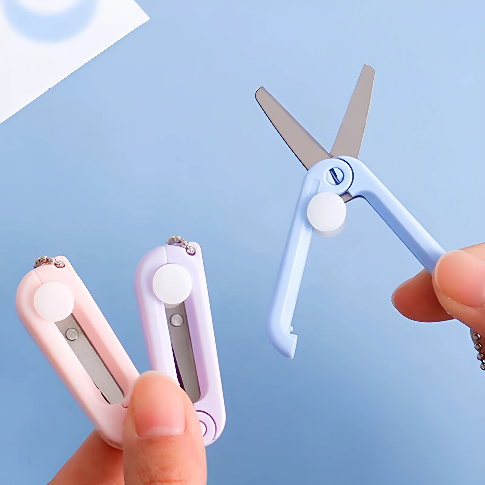 Mini Foldable Shears