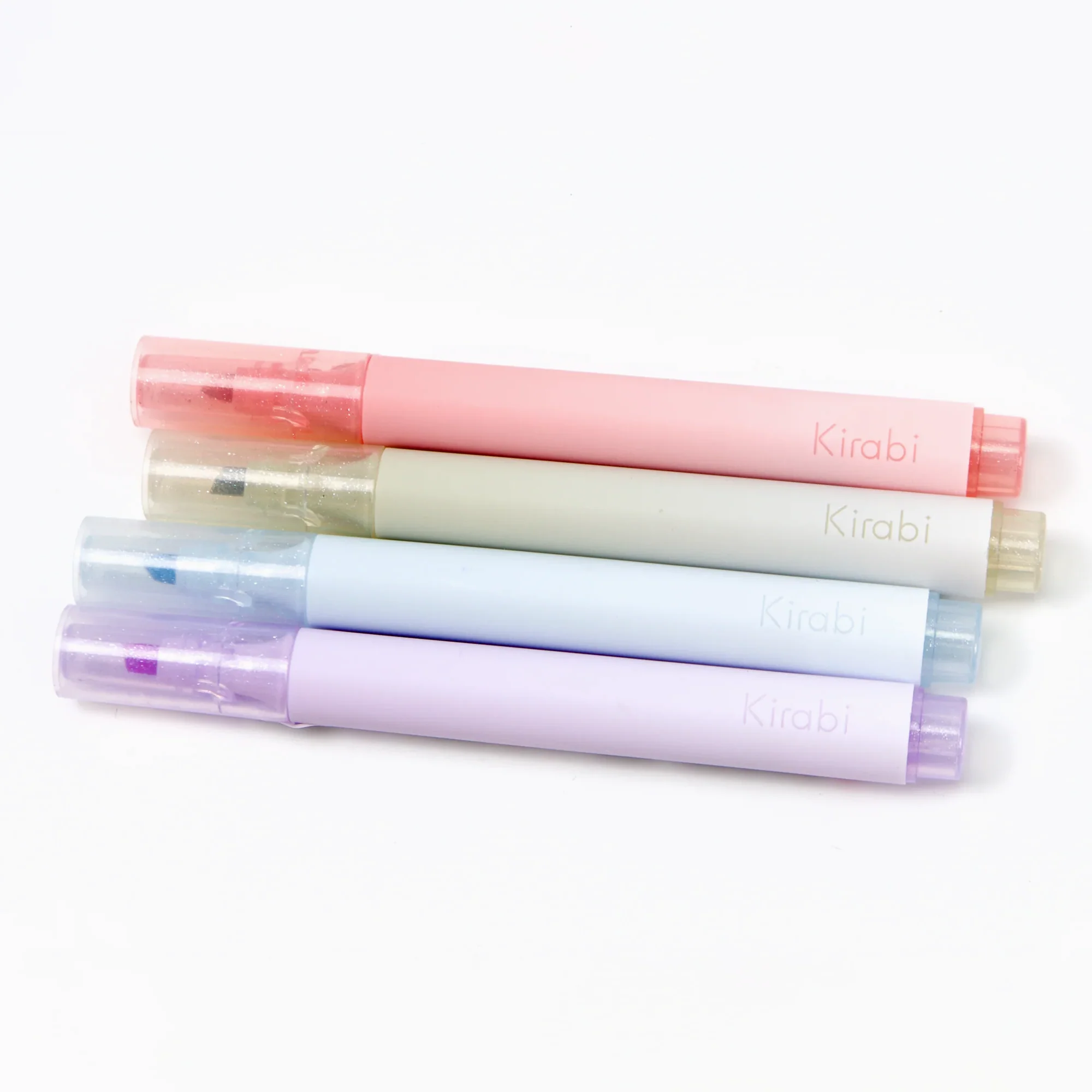 Sun Star Kirabi Color Marker With Glitter Seasons Radiance