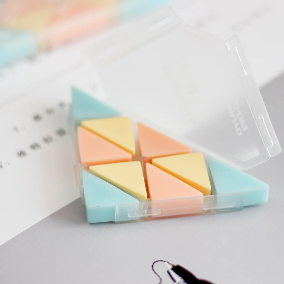Triangle Eraser