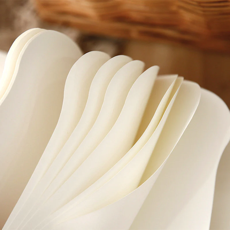 Bread Shape Creative Notebook