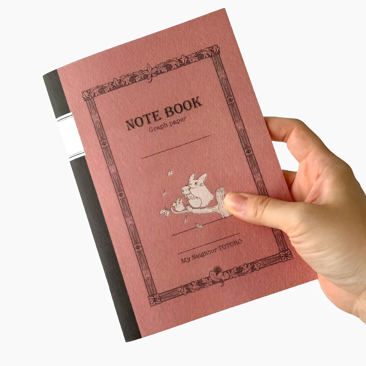 Fantasy Art B6 Notebook Grid