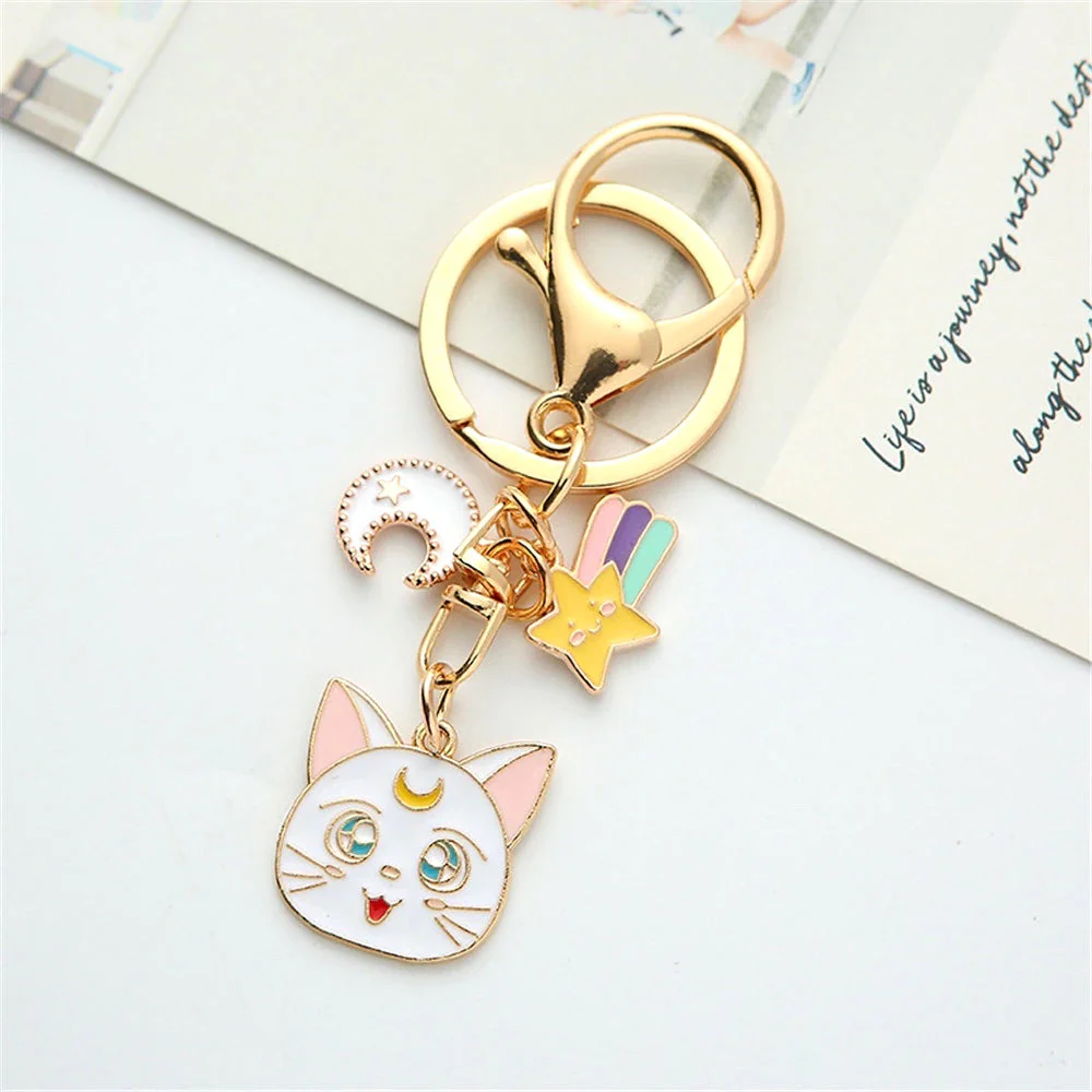 Sailor Moon Keychain