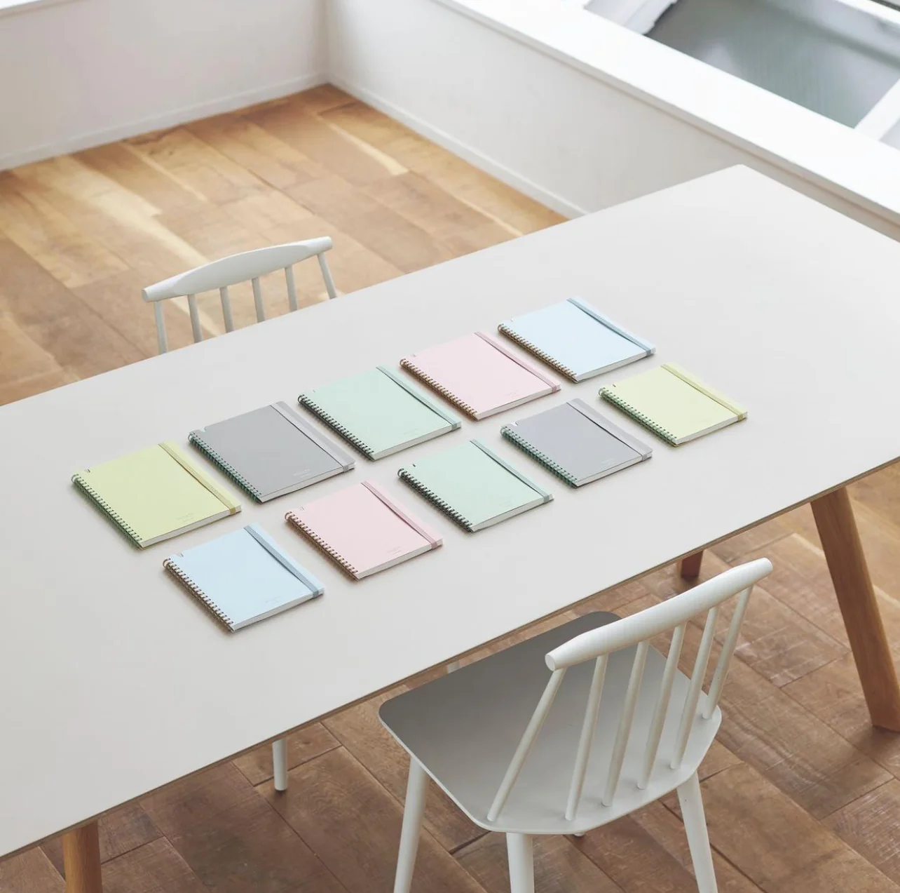 Soofa Soft Ring Notebook B6