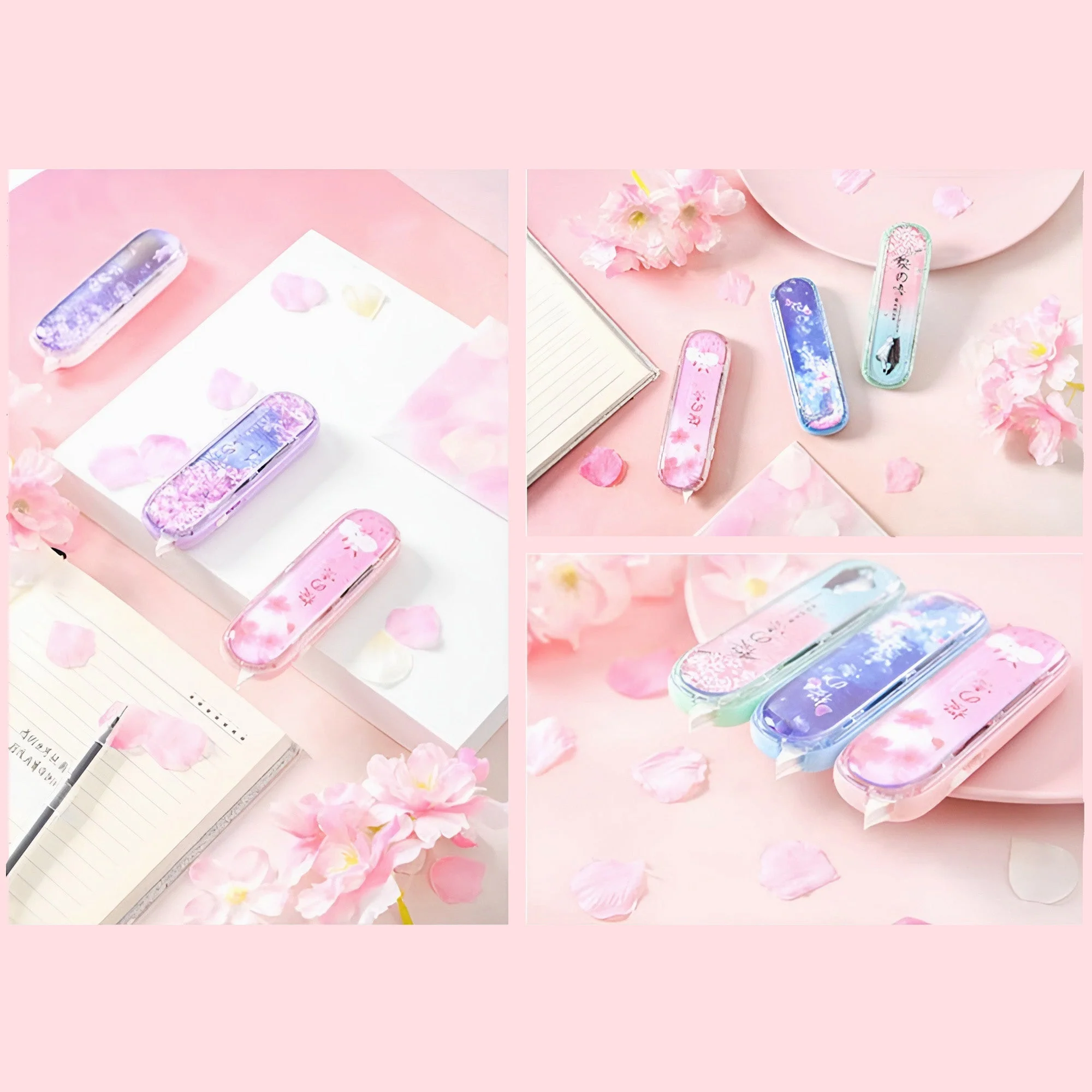 Sakura Hanami Correction Tape