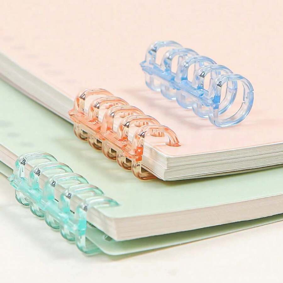 Candy Cloud A5 Edge Bound Lined Notebook