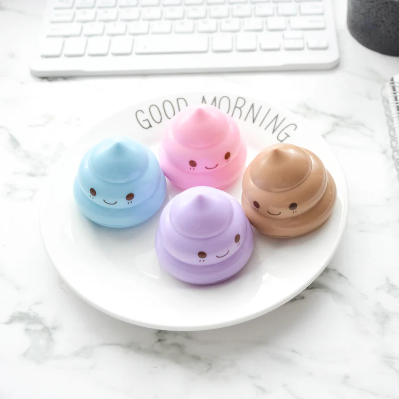 Funny Face Pencil Sharpener