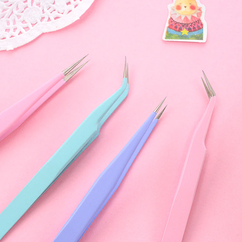 Stainless Steel Tweezers