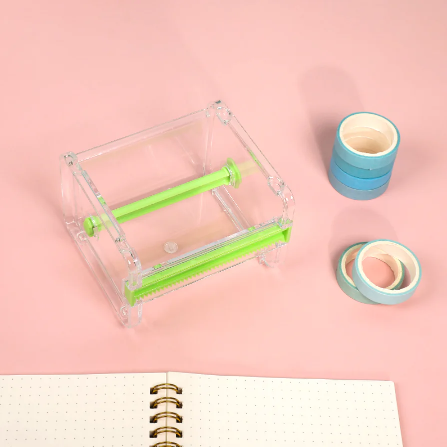Clear Tape Organizer Tool
