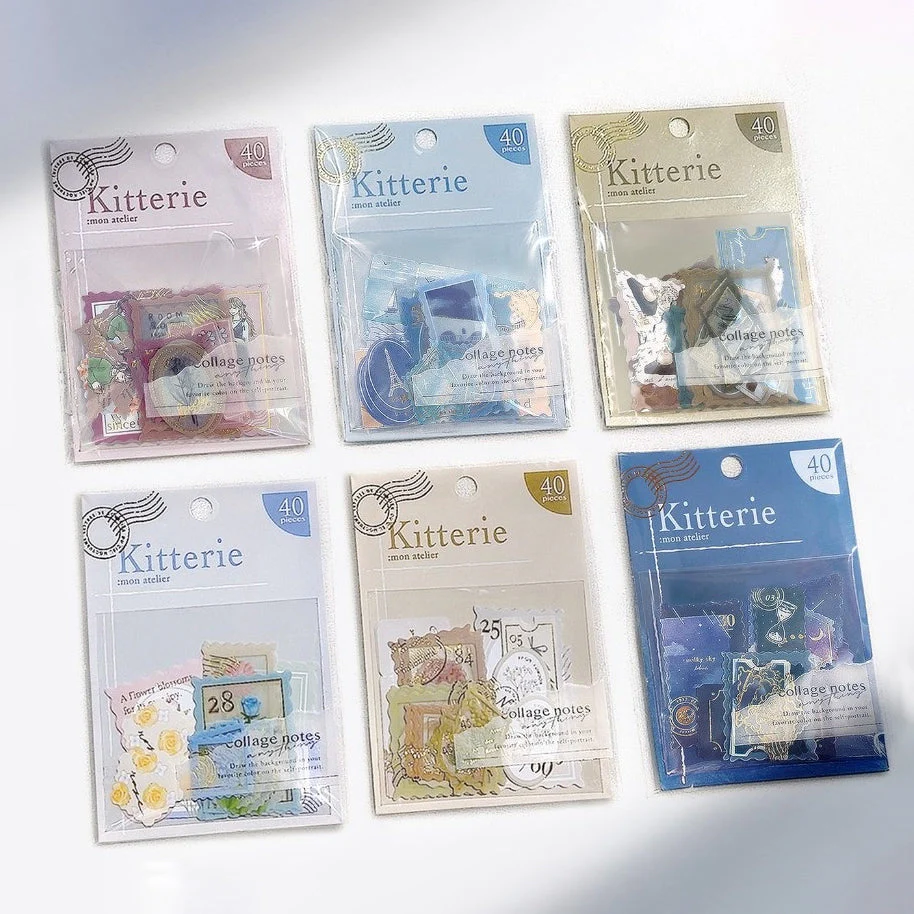 Q Lia Kitterie Mon Atelier Stickers