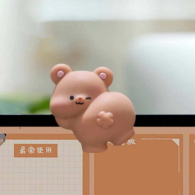 Cuddle Cling Critters