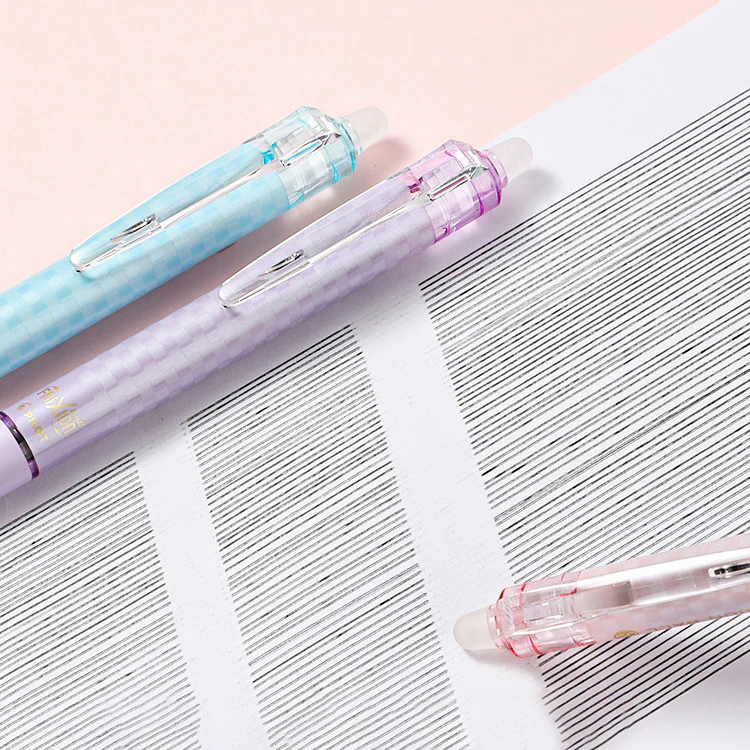 Pilot FriXion Ball Knock Retractable Gel Pen