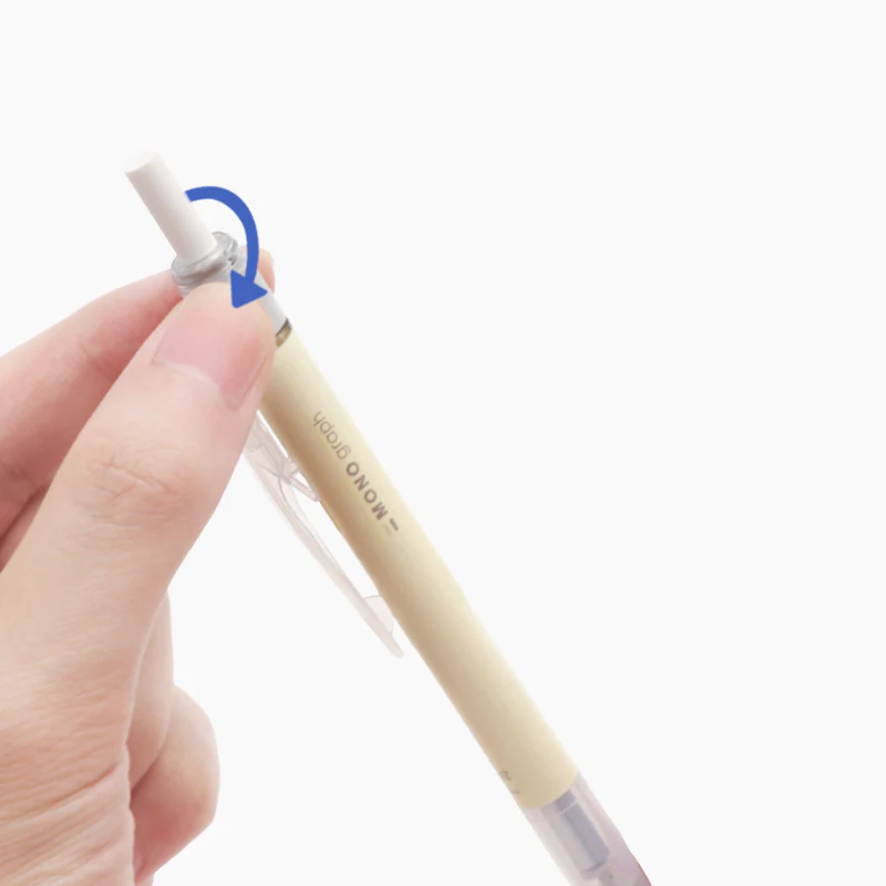 Pastel Shaker Mechanical Pencil