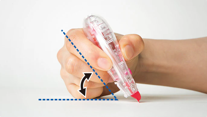 ErgoShape Correction Tape