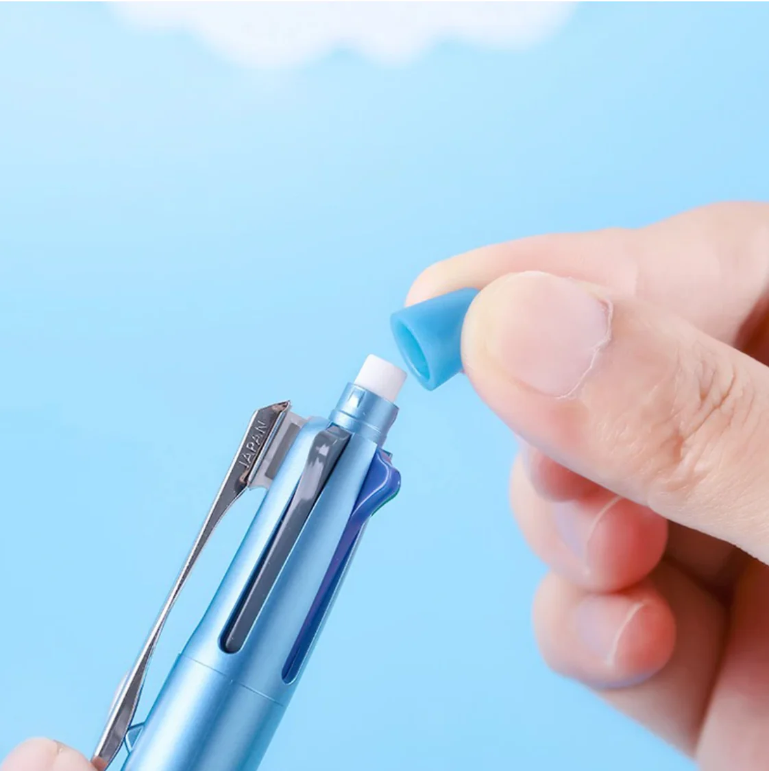 Dr. Grip 4+1 Multi Pen and Pencil