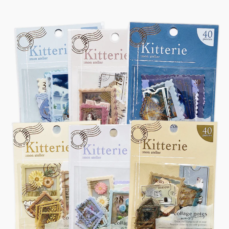 Q Lia Kitterie Mon Atelier Stickers