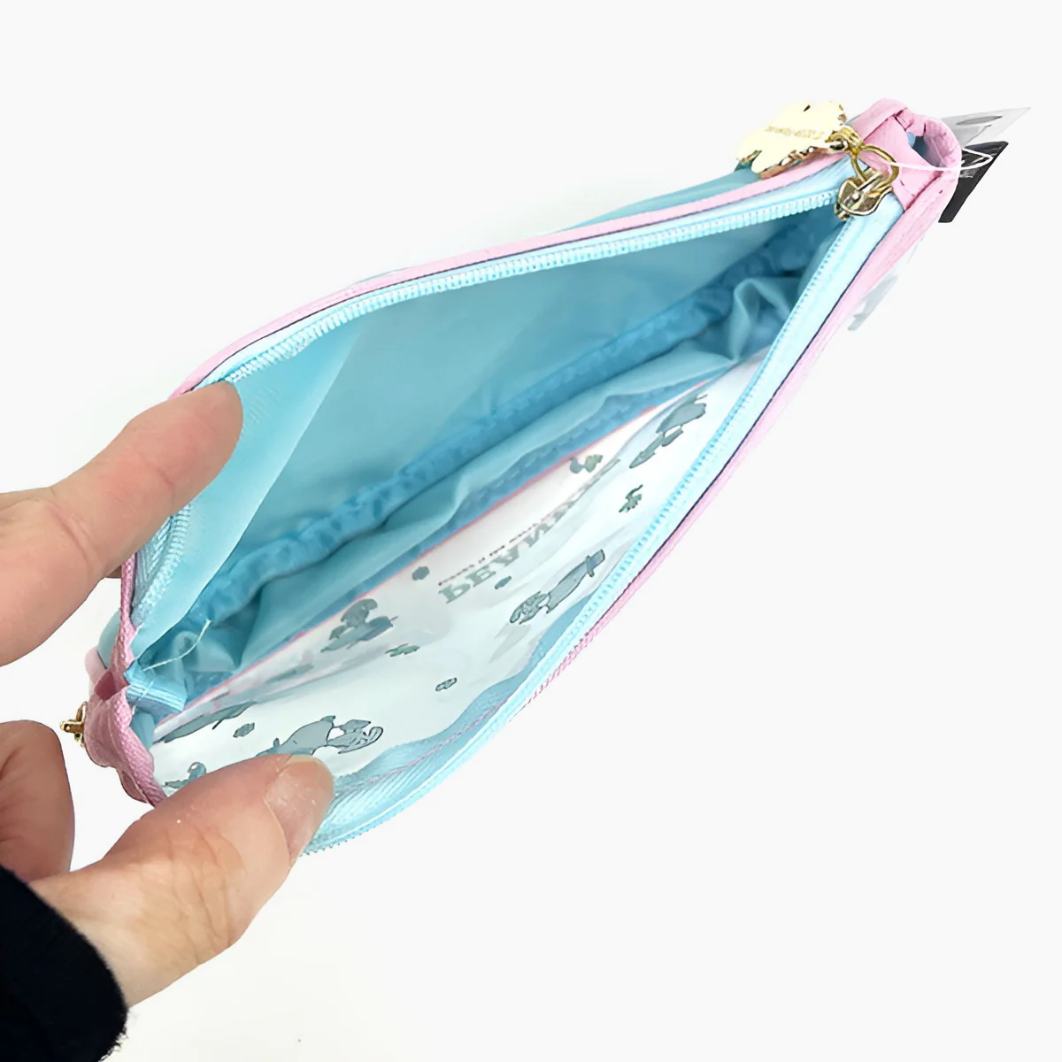 Sun Star Peanuts Snoopy Pencil Case